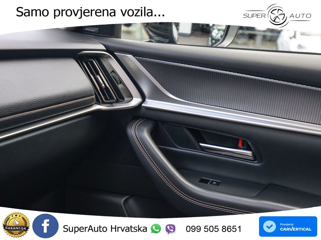 Mazda CX-60 3.3 e-Skyactiv D (254 KS) AWD Automatic LED+GR SJED+ACC
