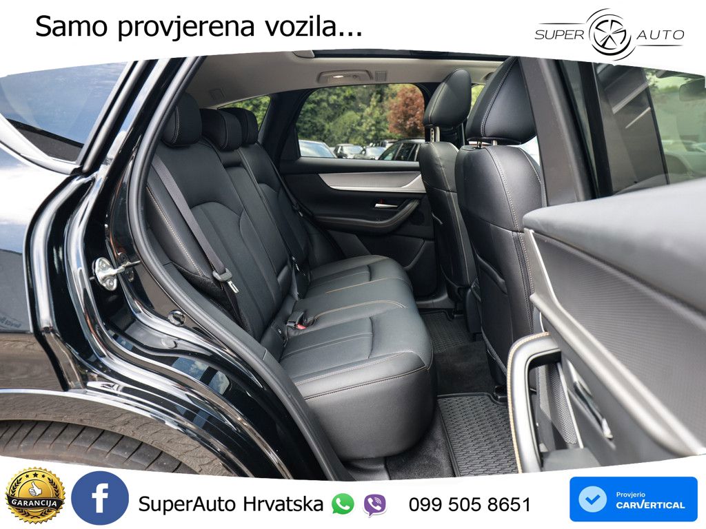 Mazda CX-60 3.3 e-Skyactiv D (254 KS) AWD Automatic LED+GR SJED+ACC