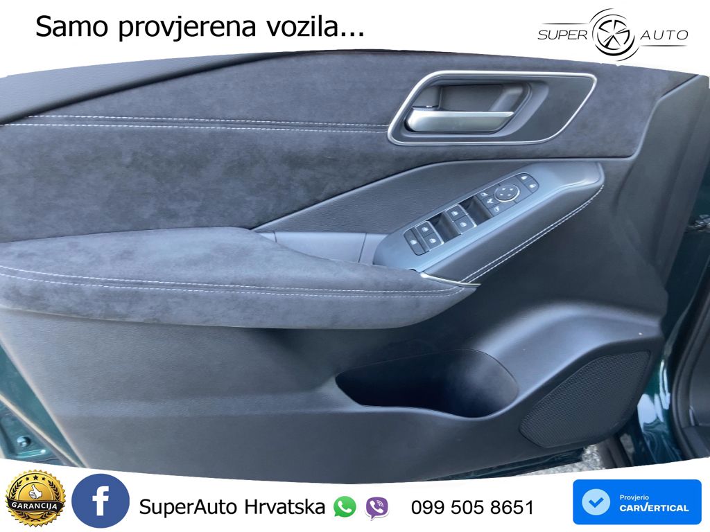 Nissan Qashqai 1.3 DIG-T (158 KS) Xtronic N-Design