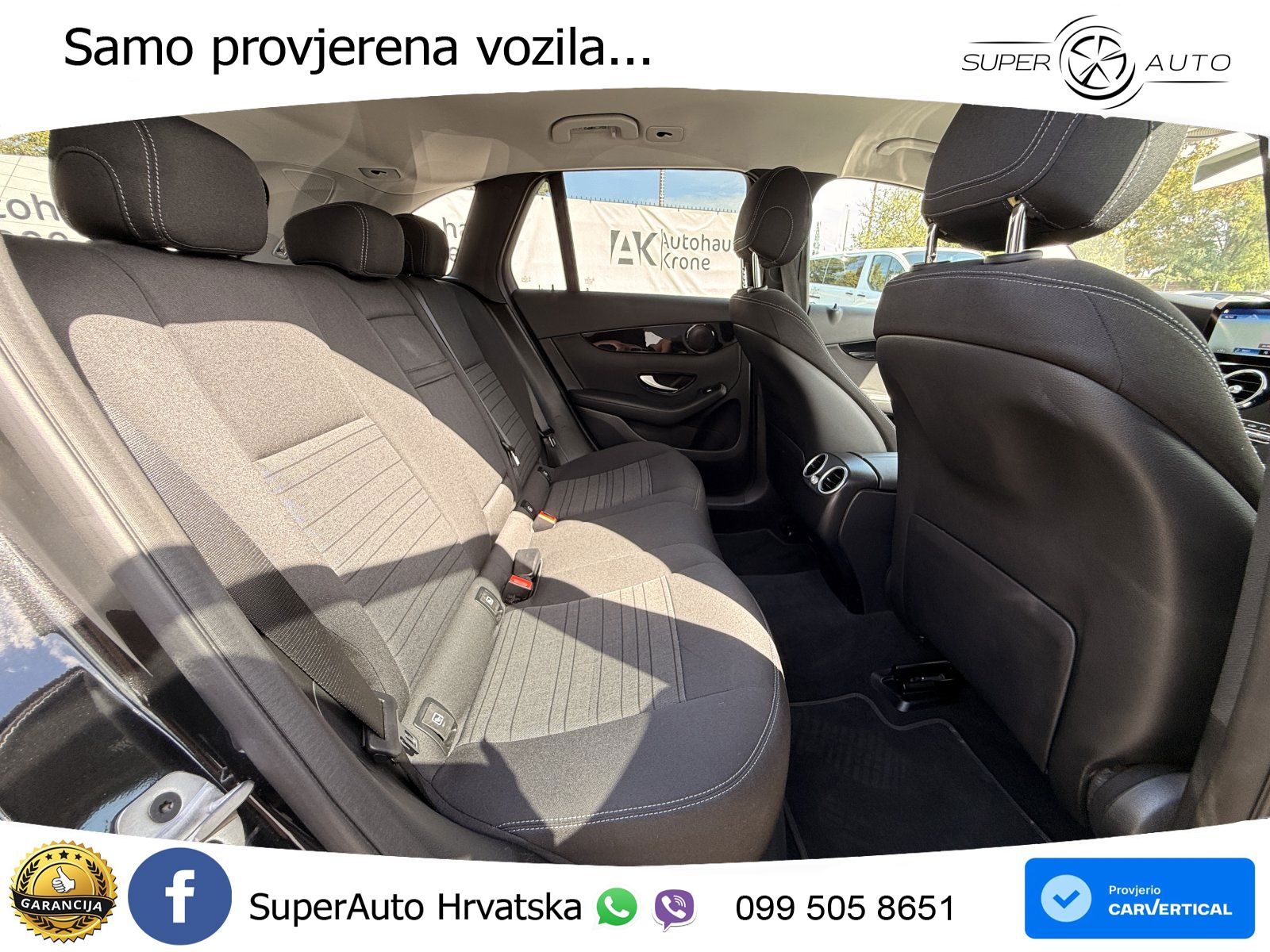 Mercedes GLC 220d (194 KS) 4MATIC G-TRONIC