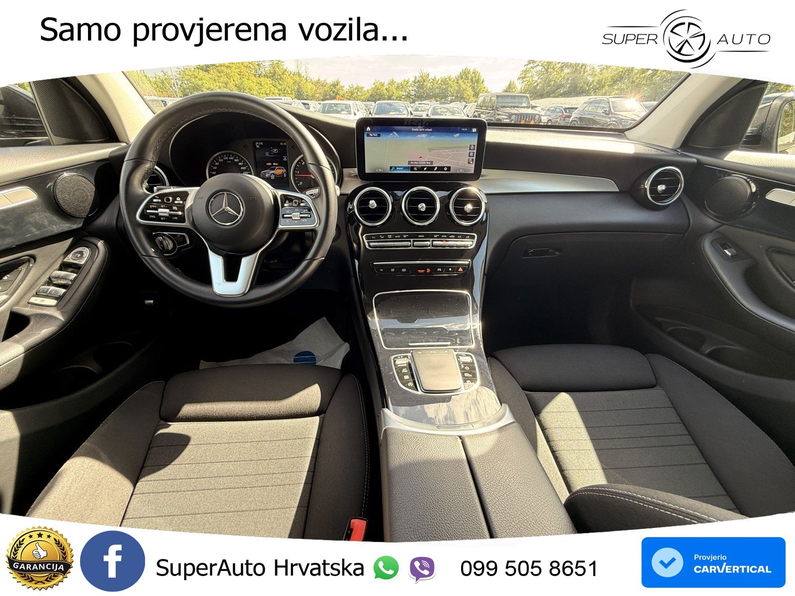 Mercedes GLC 220d (194 KS) 4MATIC G-TRONIC
