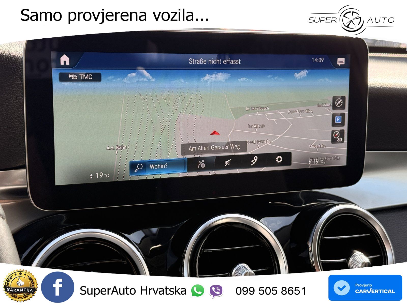 Mercedes GLC 220d (194 KS) 4MATIC G-TRONIC