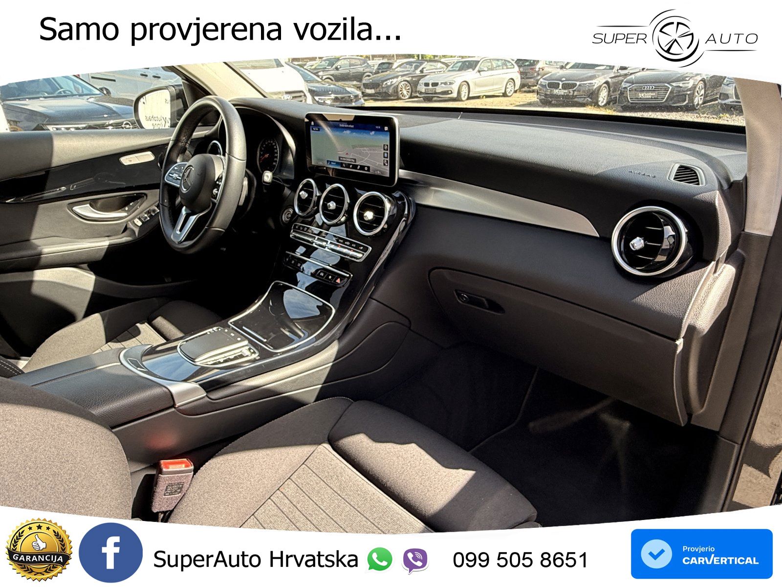 Mercedes GLC 220d (194 KS) 4MATIC G-TRONIC