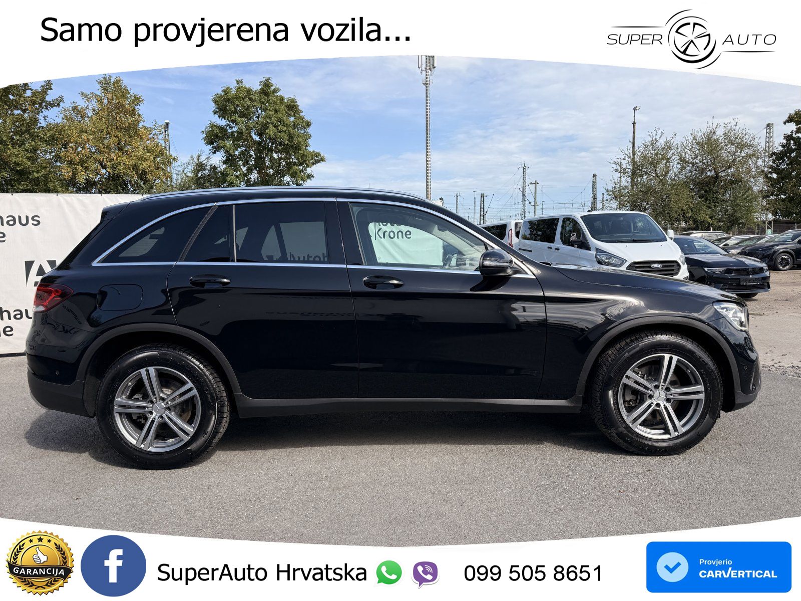 Mercedes GLC 220d (194 KS) 4MATIC G-TRONIC