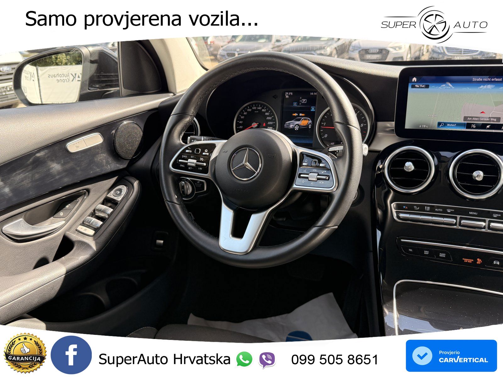 Mercedes GLC 220d (194 KS) 4MATIC G-TRONIC