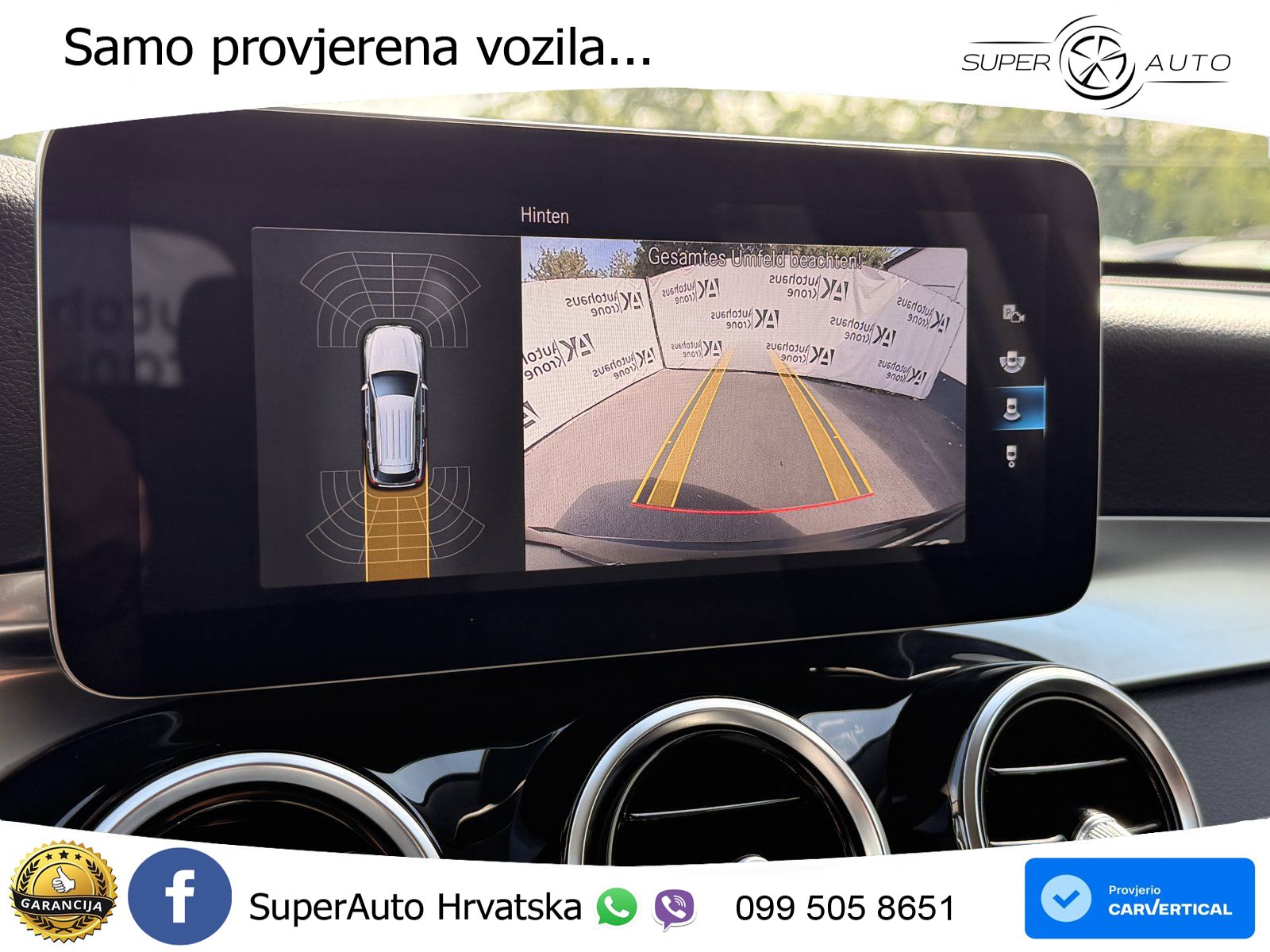 Mercedes GLC 220d (194 KS) 4MATIC G-TRONIC