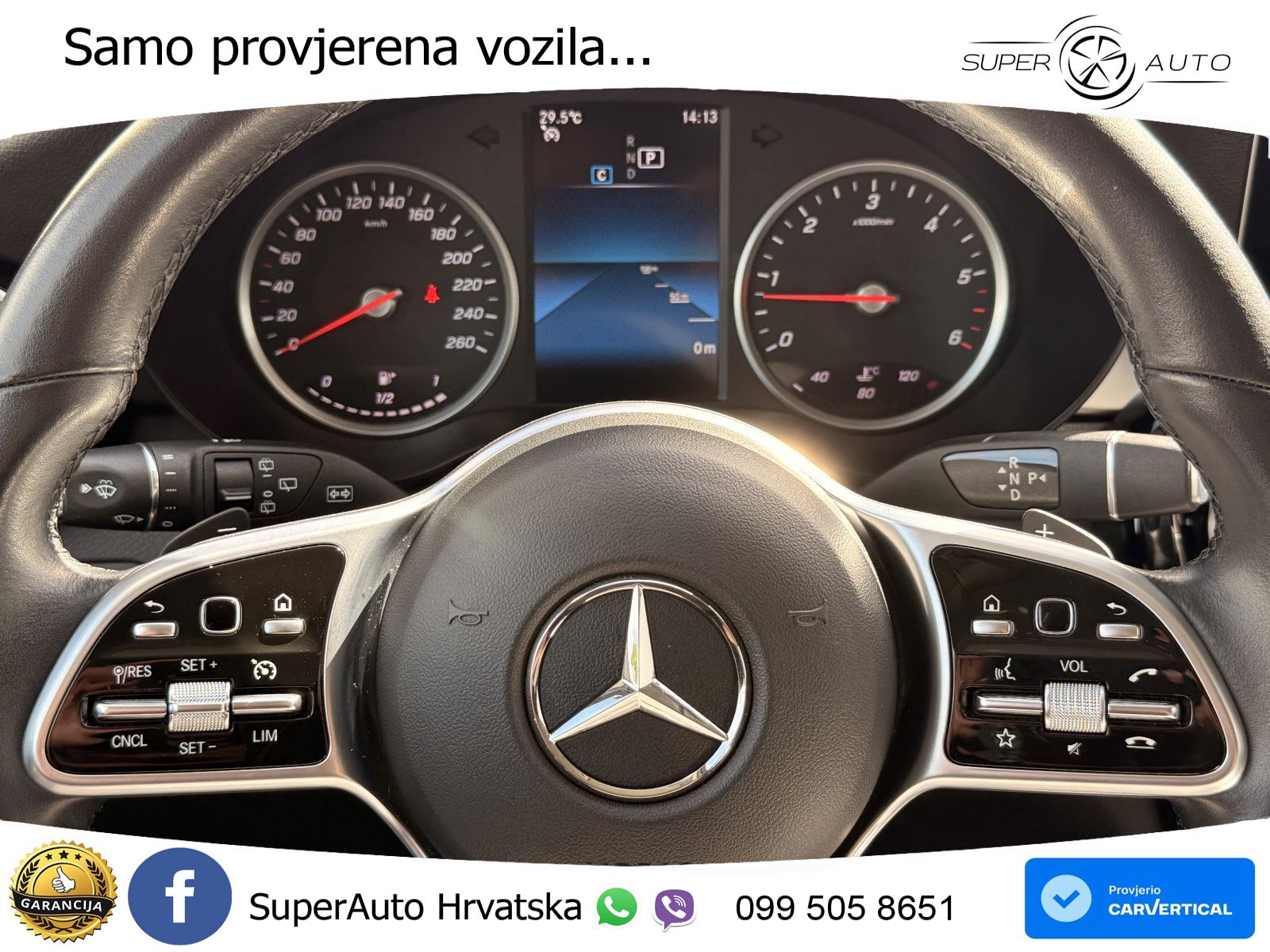Mercedes GLC 220d (194 KS) 4MATIC G-TRONIC