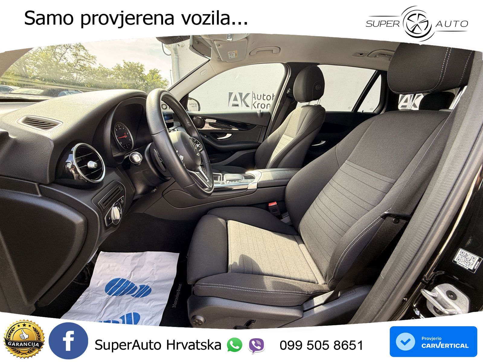Mercedes GLC 220d (194 KS) 4MATIC G-TRONIC