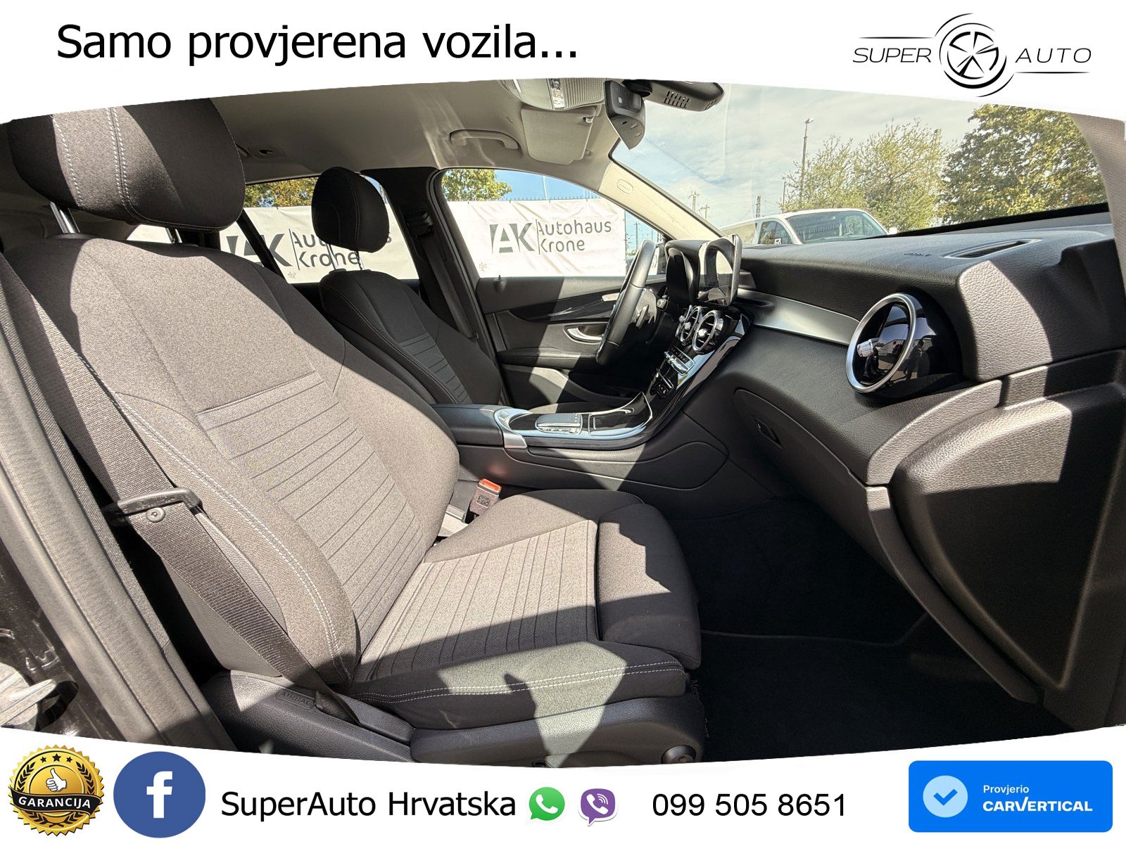 Mercedes GLC 220d (194 KS) 4MATIC G-TRONIC