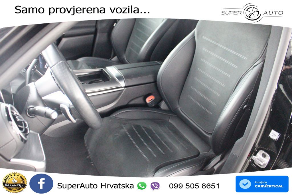 Mercedes GLC 200 (204 KS) 4MATIC 9G-TRONIC AMG