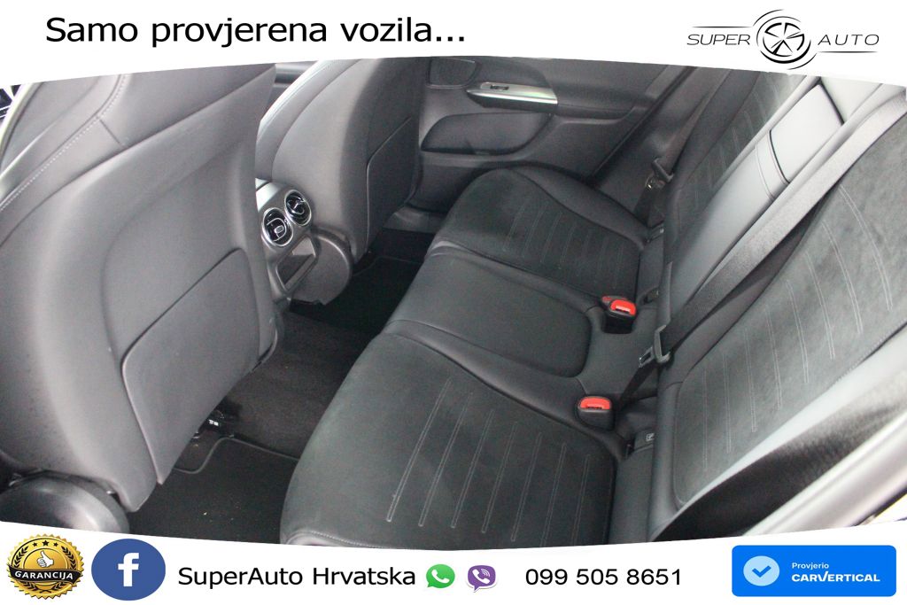Mercedes GLC 200 (204 KS) 4MATIC 9G-TRONIC AMG
