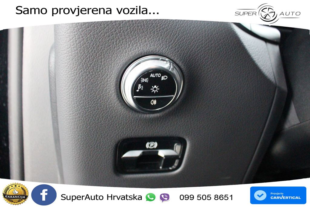 Mercedes GLC 200 (204 KS) 4MATIC 9G-TRONIC AMG