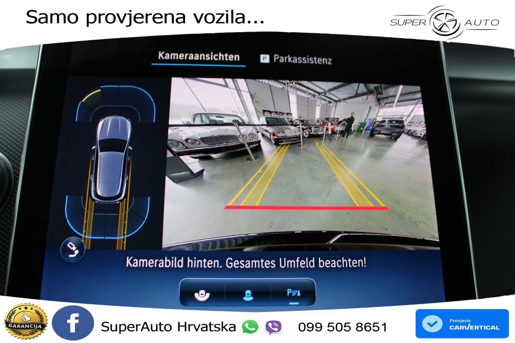 Mercedes GLC 200 (204 KS) 4MATIC 9G-TRONIC AMG
