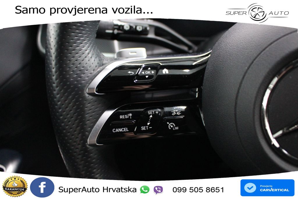 Mercedes GLC 200 (204 KS) 4MATIC 9G-TRONIC AMG