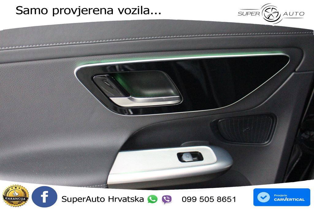 Mercedes GLC 200 (204 KS) 4MATIC 9G-TRONIC AMG