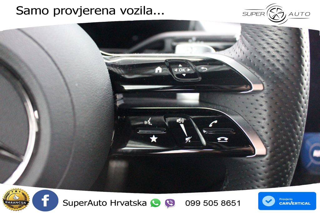 Mercedes GLC 200 (204 KS) 4MATIC 9G-TRONIC AMG