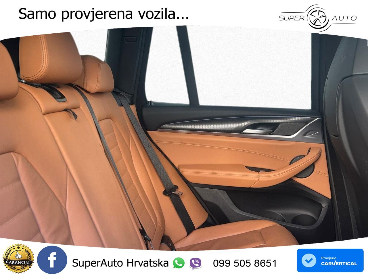 BMW X3 30e xDrive Steptronic M Sport LED+GR SJED+ACC
