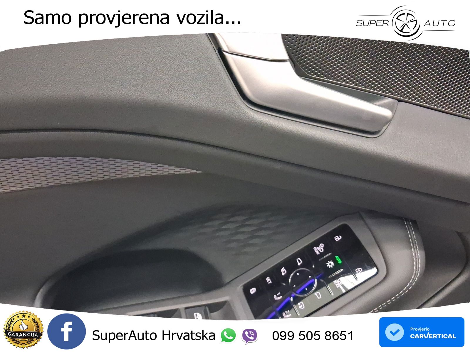 Audi A6 2.0 TDI (204 KS) quattro S tronic S line LED+GR SJED+ACC