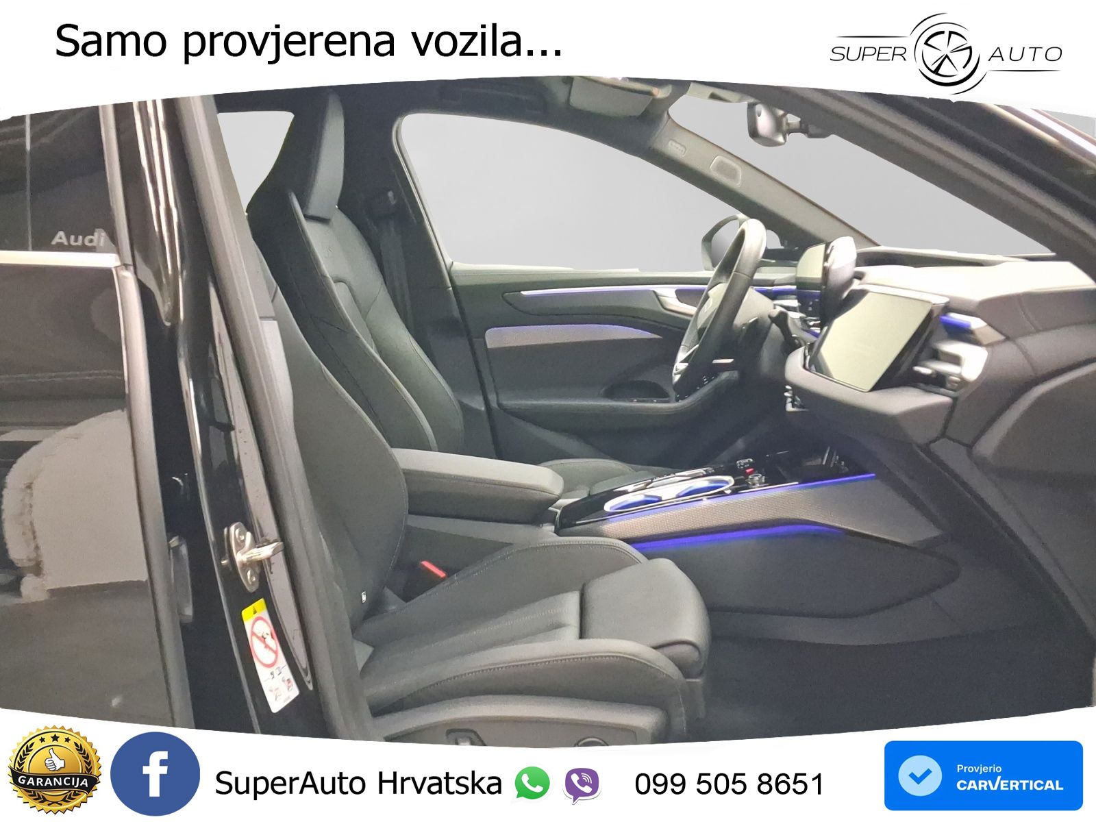 Audi A6 2.0 TDI (204 KS) quattro S tronic S line LED+GR SJED+ACC