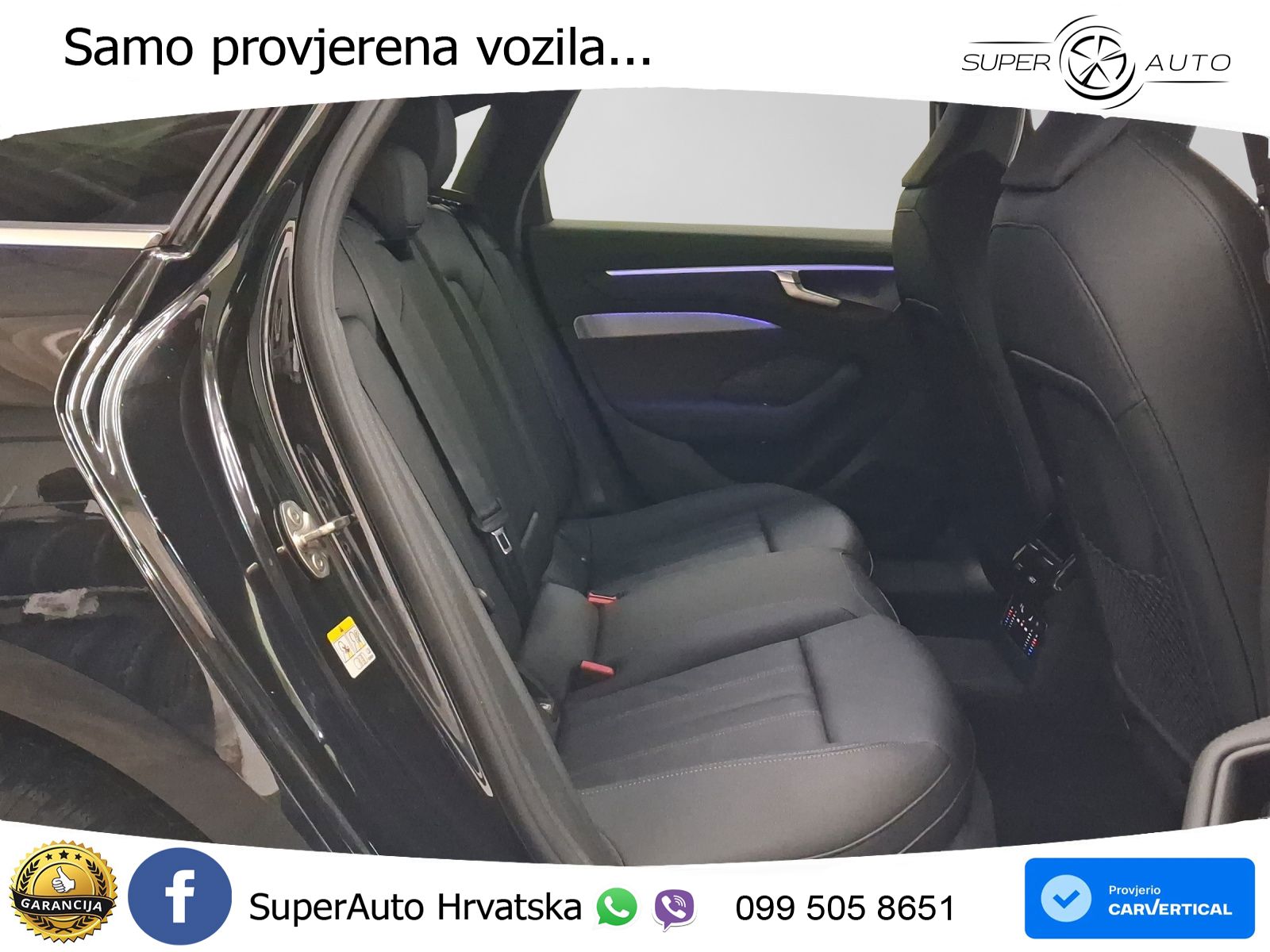 Audi A6 2.0 TDI (204 KS) quattro S tronic S line LED+GR SJED+ACC