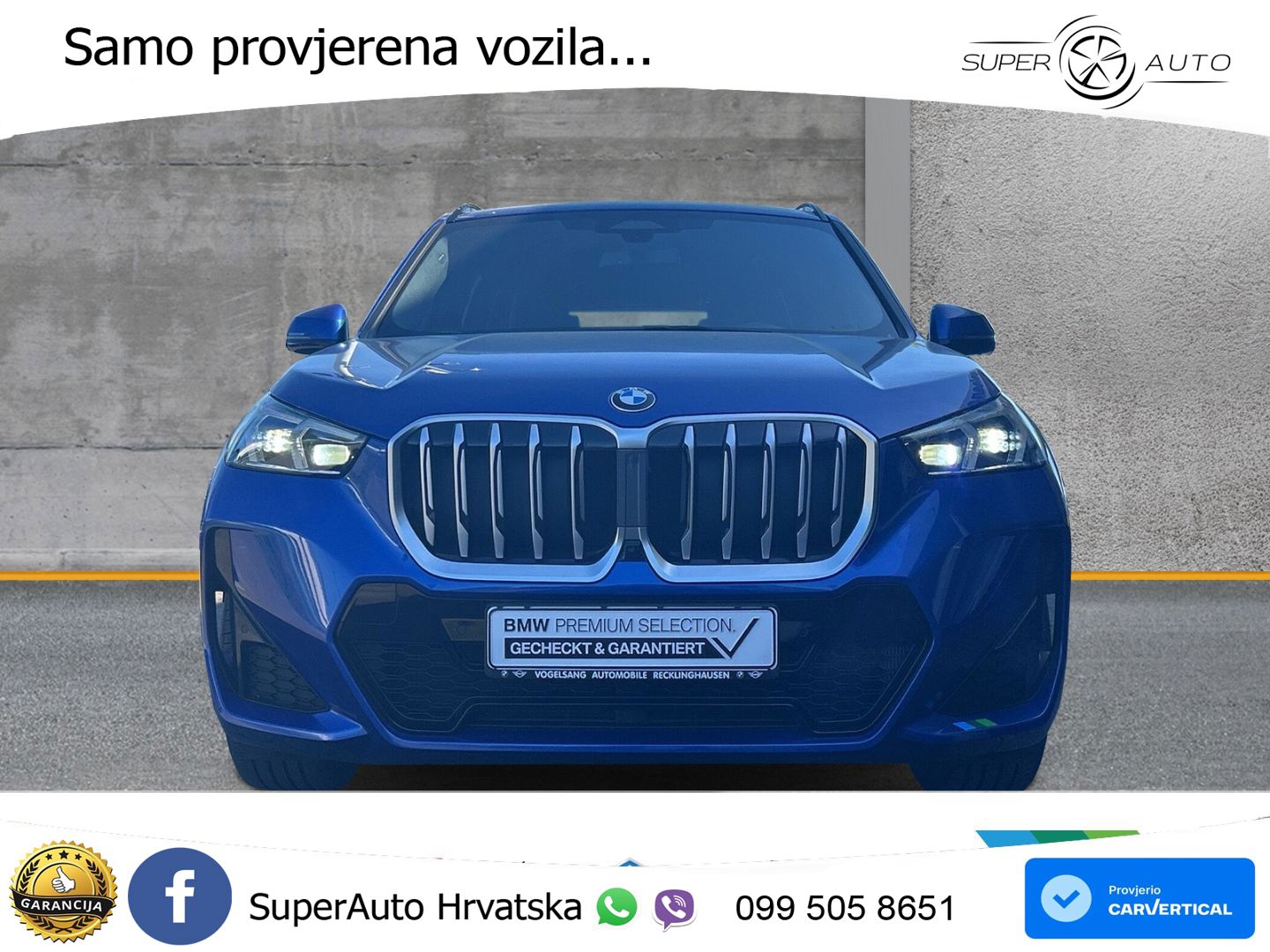 BMW X1 18d (150 KS) sDrive Steptronic M Sport
