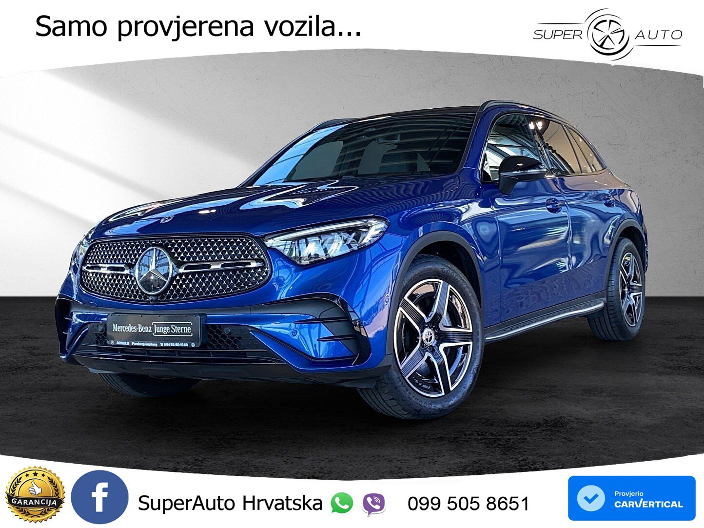 Mercedes GLC 200 (204 KS) 4MATIC 9G-TRONIC AMG