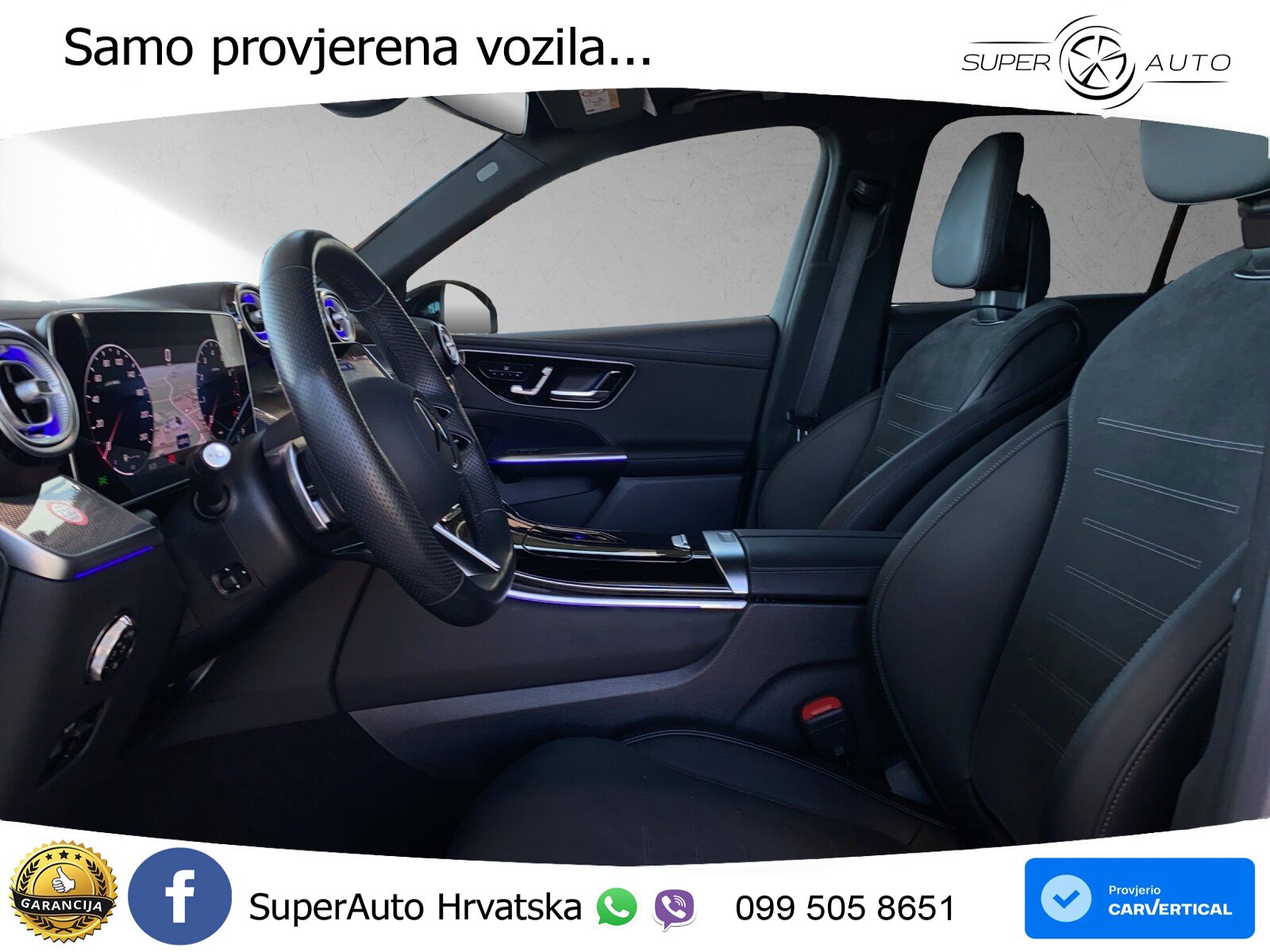 Mercedes GLC 200 (204 KS) 4MATIC 9G-TRONIC AMG