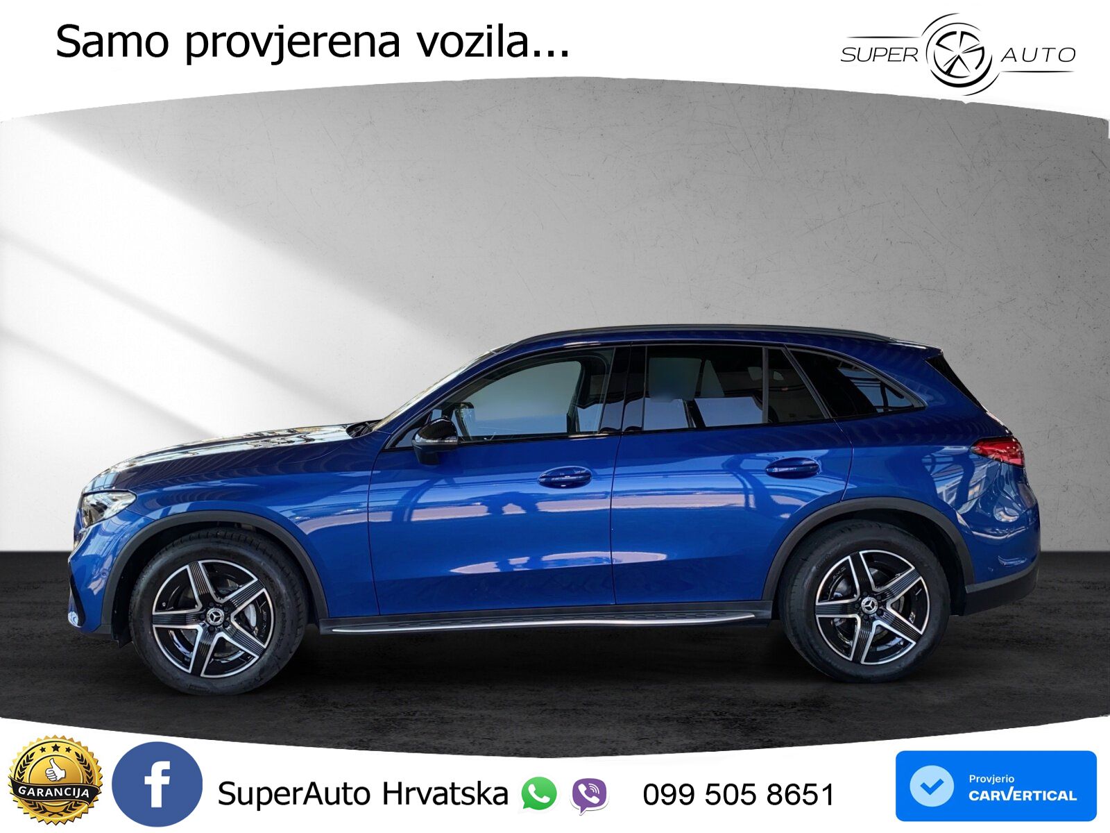 Mercedes GLC 200 (204 KS) 4MATIC 9G-TRONIC AMG