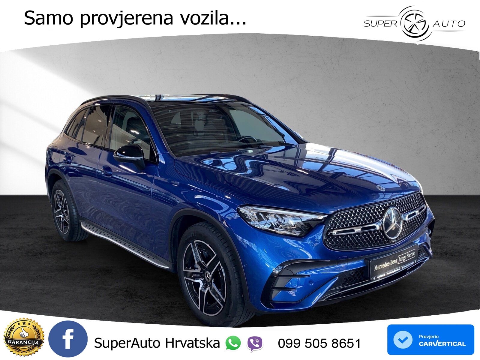 Mercedes GLC 200 (204 KS) 4MATIC 9G-TRONIC AMG
