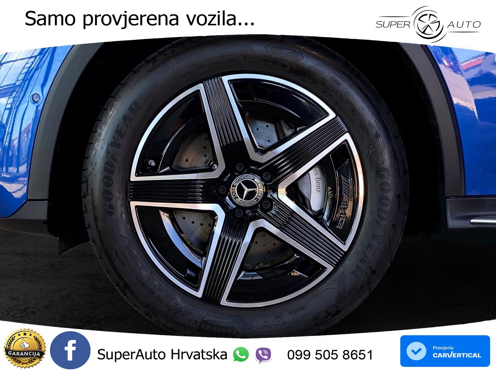 Mercedes GLC 200 (204 KS) 4MATIC 9G-TRONIC AMG