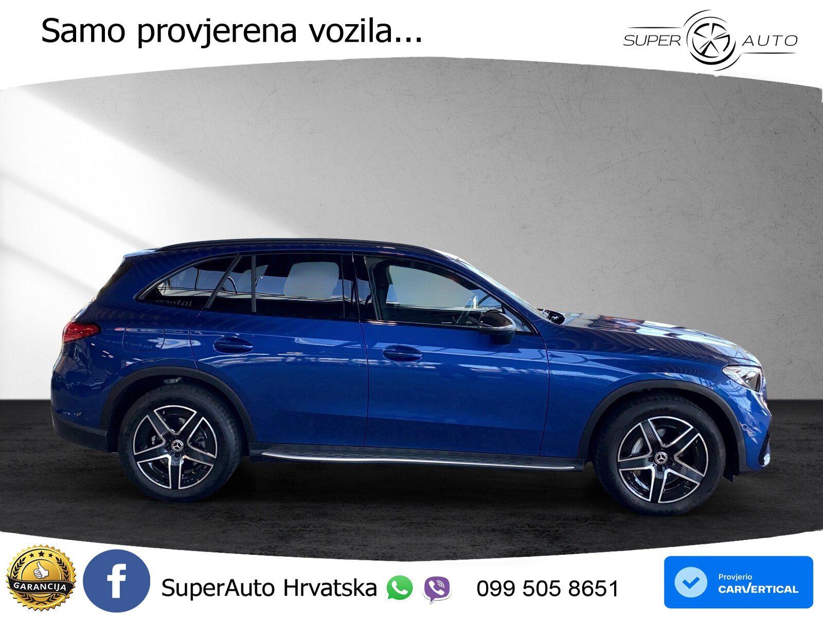 Mercedes GLC 200 (204 KS) 4MATIC 9G-TRONIC AMG