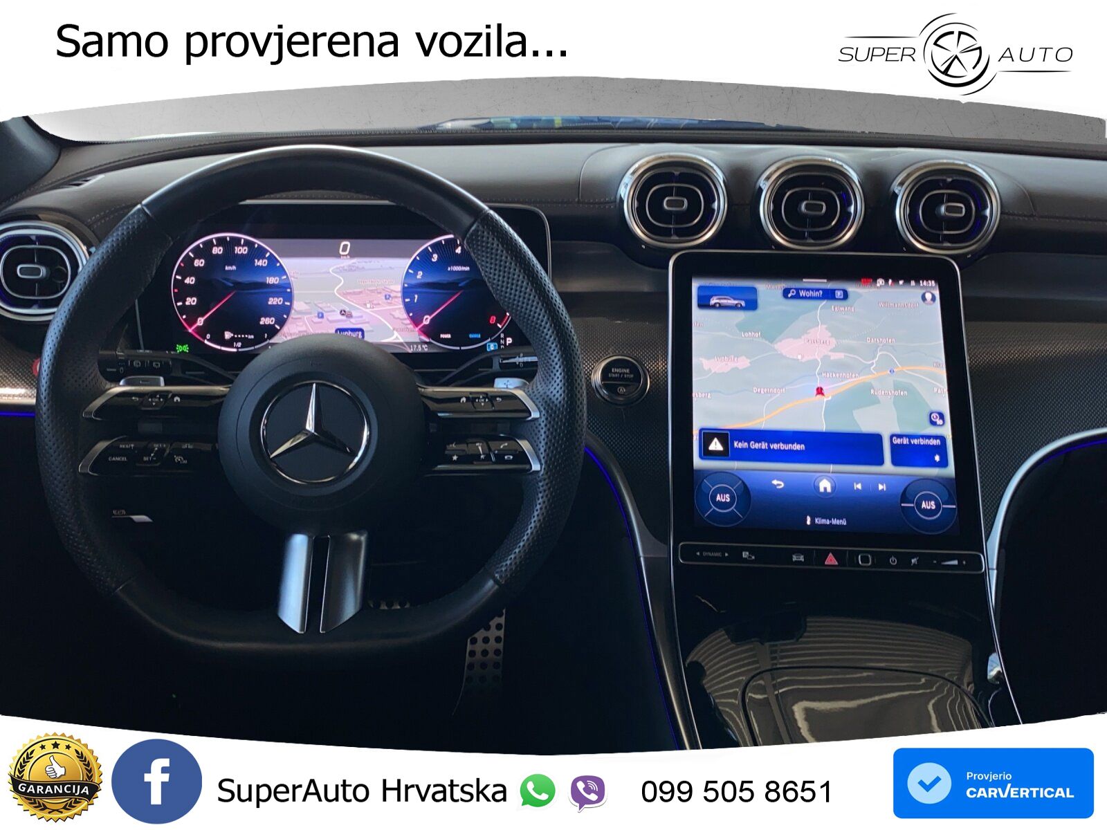 Mercedes GLC 200 (204 KS) 4MATIC 9G-TRONIC AMG