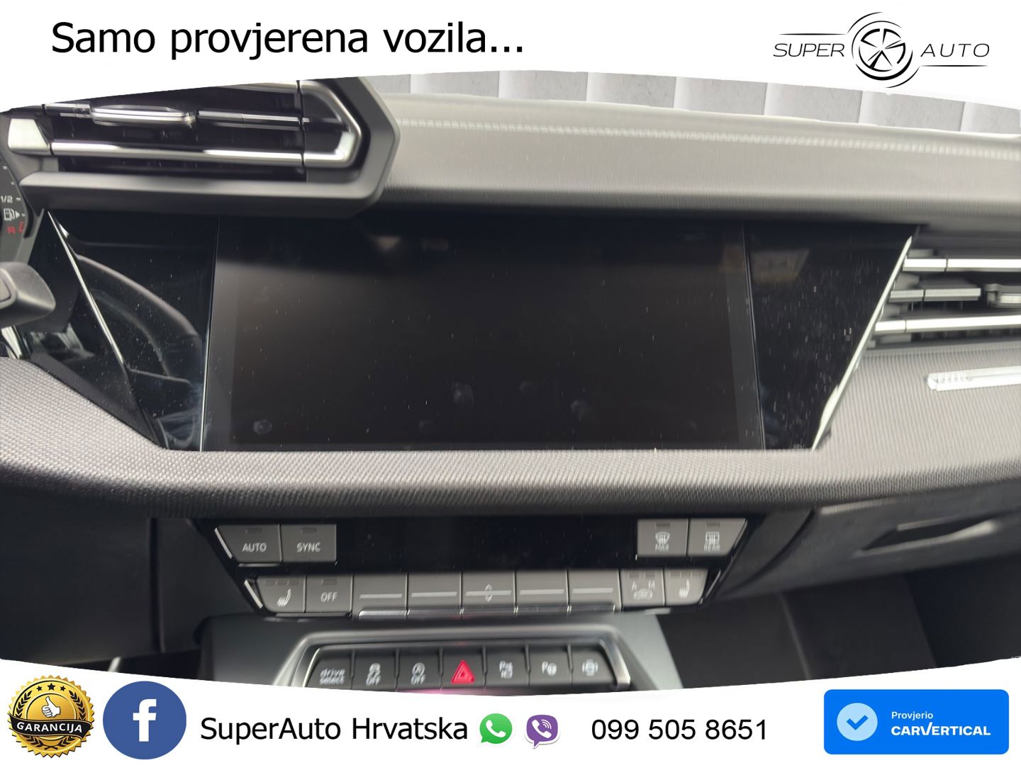 Audi A3 allstreet 35 TDI (150 KS) S tronic S line MATRIX+GR SJED+KAM