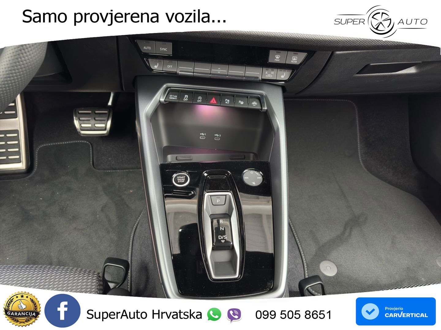 Audi A3 allstreet 35 TDI (150 KS) S tronic S line MATRIX+GR SJED+KAM