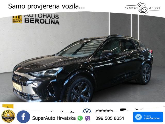 Cupra Formentor 1.5 TSI (204 KS) e-Hybrid DSG LED+GR SJED+ACC
