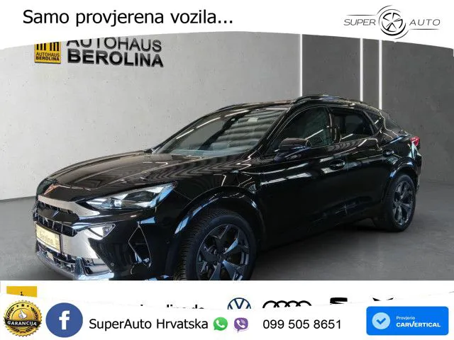 Cupra Formentor 1.5 TSI (204 KS) e-Hybrid DSG LED+GR SJED+ACC