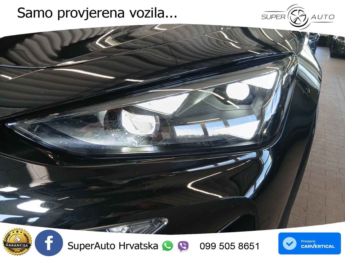 Cupra Formentor 1.5 TSI (204 KS) e-Hybrid DSG LED+GR SJED+ACC