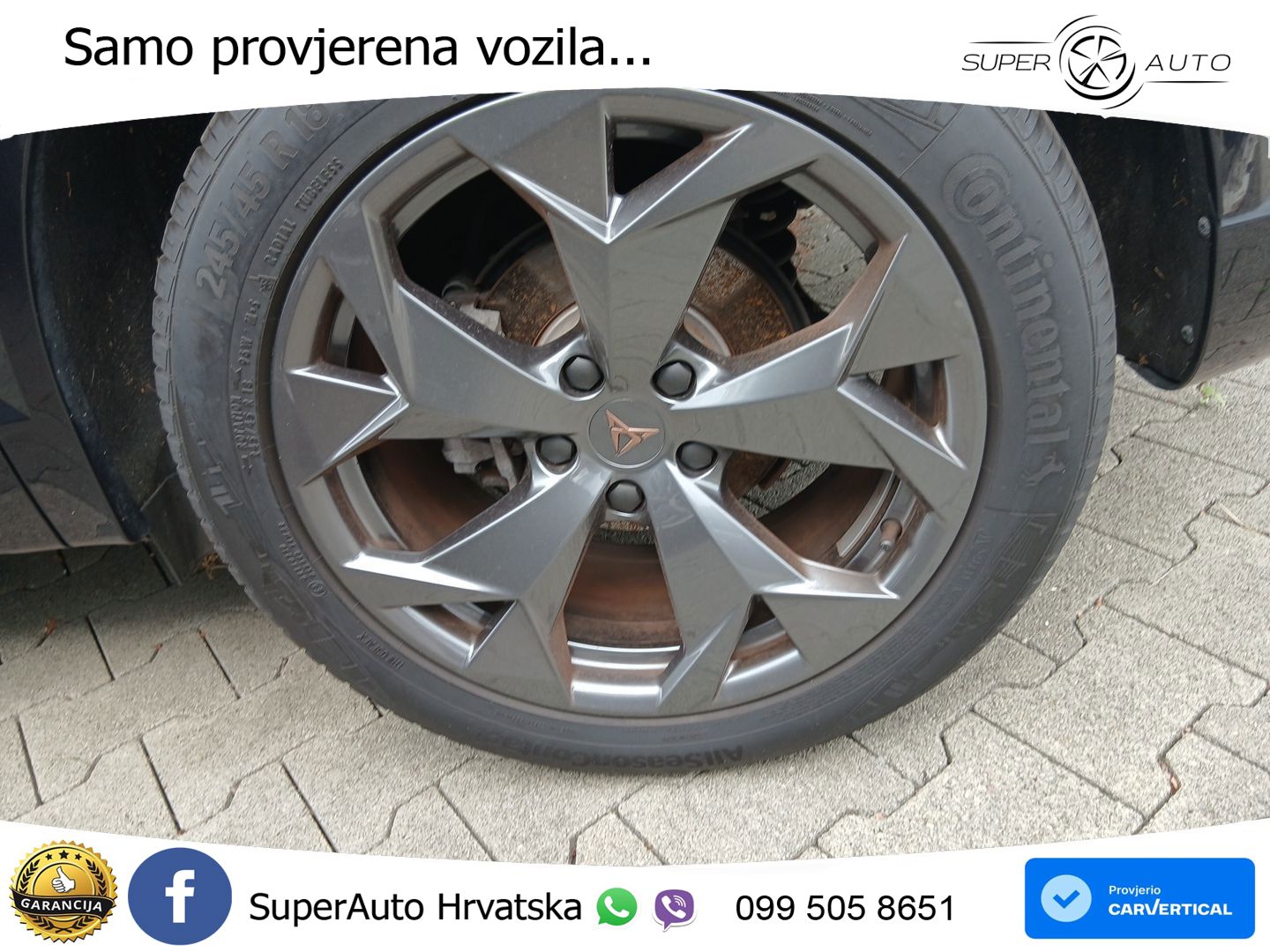 Cupra Formentor 1.5 TSI (204 KS) e-Hybrid DSG LED+GR SJED+ACC