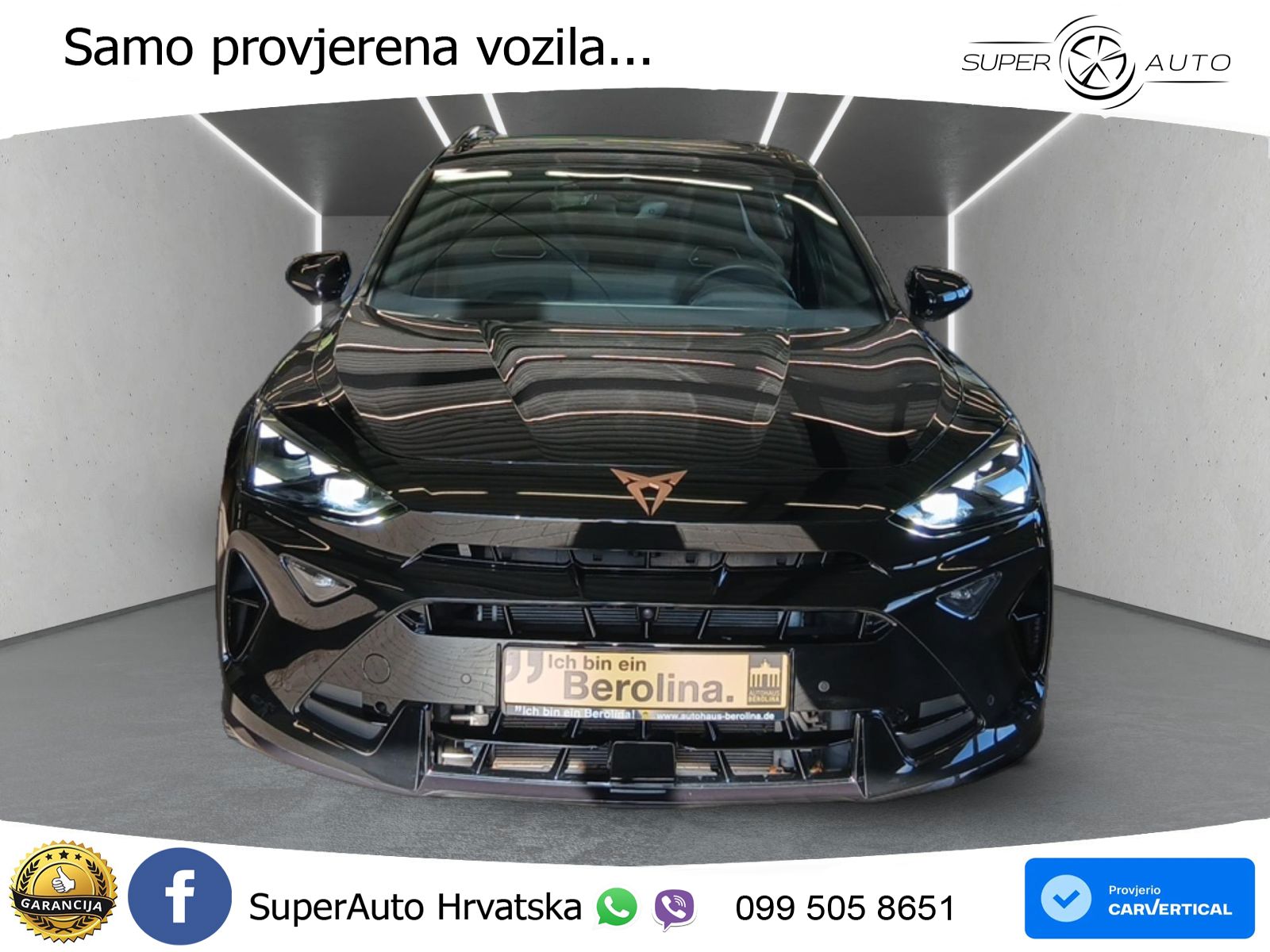 Cupra Formentor 1.5 TSI (204 KS) e-Hybrid DSG LED+GR SJED+ACC