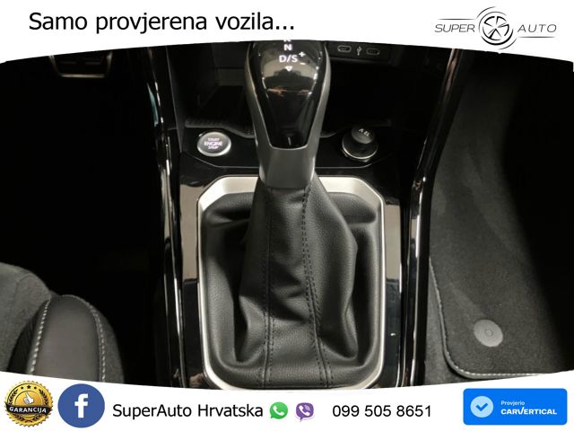 Volkswagen T-Roc 1.5 TSI (150 KS) DSG MATRIX+GR SJED+KAM