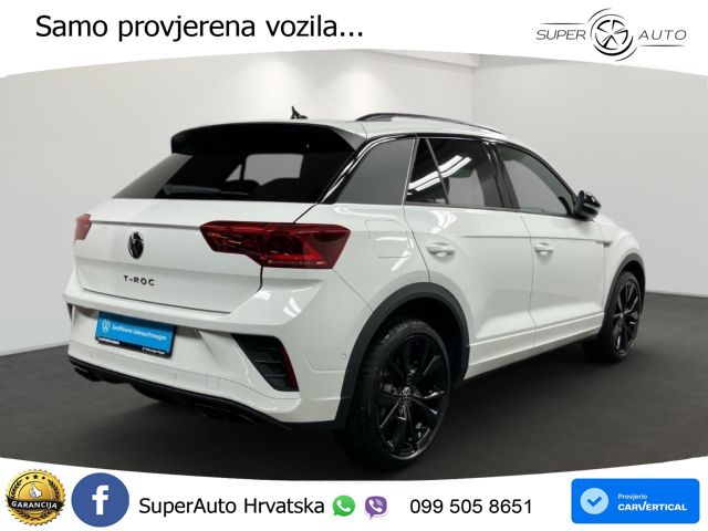 Volkswagen T-Roc 1.5 TSI (150 KS) DSG MATRIX+GR SJED+KAM