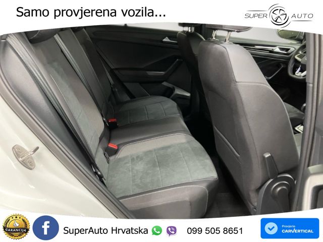 Volkswagen T-Roc 1.5 TSI (150 KS) DSG MATRIX+GR SJED+KAM