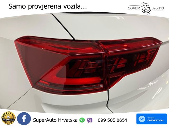 Volkswagen T-Roc 1.5 TSI (150 KS) DSG MATRIX+GR SJED+KAM