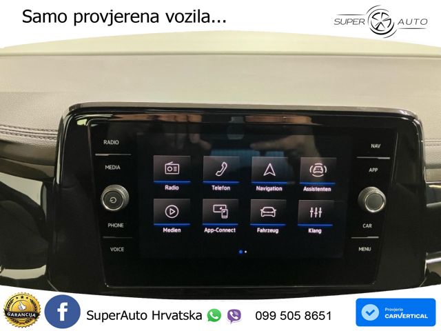 Volkswagen T-Roc 1.5 TSI (150 KS) DSG MATRIX+GR SJED+KAM