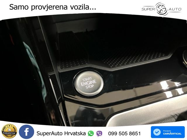 Volkswagen T-Roc 1.5 TSI (150 KS) DSG MATRIX+GR SJED+KAM
