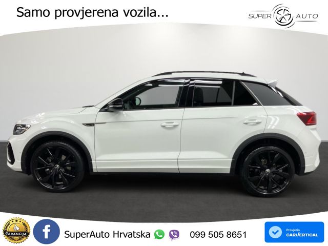 Volkswagen T-Roc 1.5 TSI (150 KS) DSG MATRIX+GR SJED+KAM
