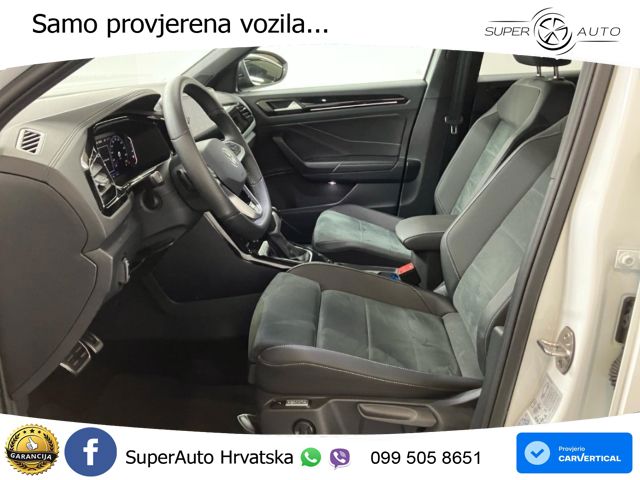 Volkswagen T-Roc 1.5 TSI (150 KS) DSG MATRIX+GR SJED+KAM