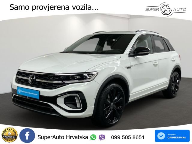 Volkswagen T-Roc 1.5 TSI (150 KS) DSG MATRIX+GR SJED+KAM