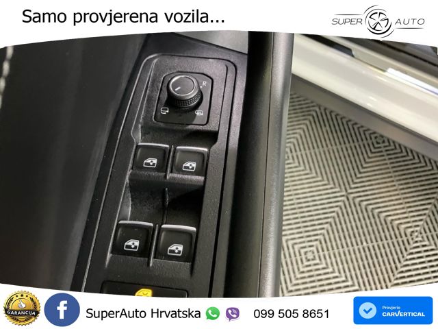 Volkswagen T-Roc 1.5 TSI (150 KS) DSG MATRIX+GR SJED+KAM