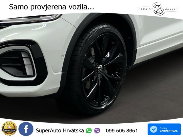 Volkswagen T-Roc 1.5 TSI (150 KS) DSG MATRIX+GR SJED+KAM
